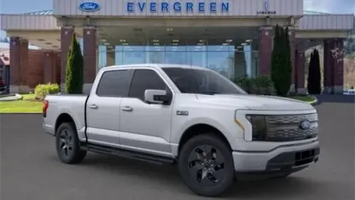 2024 Ford F-150 Lightning 1FT6W5L71RWG31932