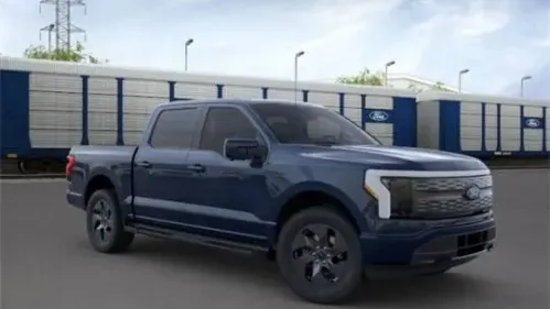 2025 Ford F-150 Lightning 1FT6W5L73SWG12935