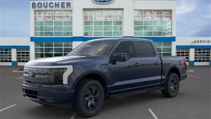 2025 Ford F-150 Lightning 1FT6W5L79SWG02331