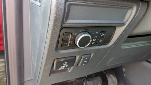 2025 Ford F-150 Lightning 1FT6W5L76SWG01122