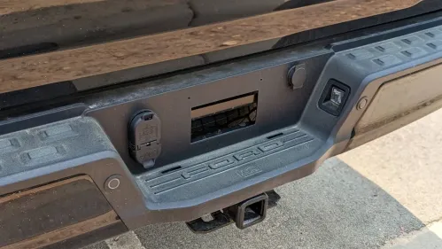 2025 Ford F-150 Lightning 1FT6W5L76SWG01122