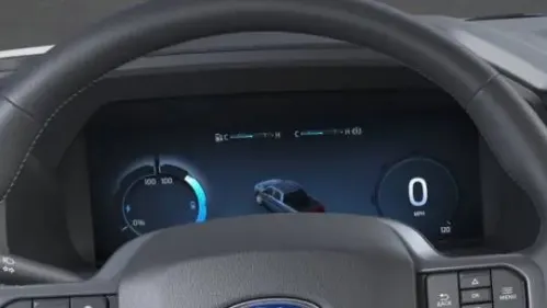 2025 Ford F-150 Lightning 1FT6W3L70SWG01752