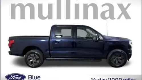 2024 Ford F-150 Lightning 1FT6W5L73RWG16185