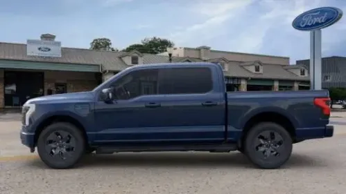 2025 Ford F-150 Lightning 1FT6W5L75SWG00558