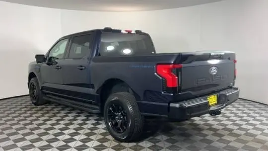 2025 Ford F-150 Lightning 1FTVW3LK7SWG05779