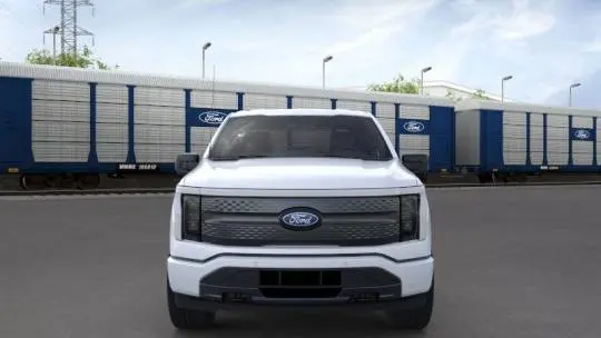 2025 Ford F-150 Lightning 1FT6W3LU6SWG11546