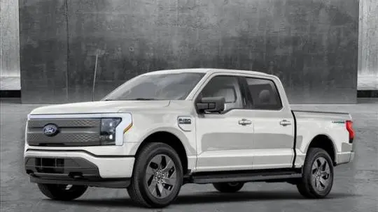 2025 Ford F-150 Lightning 1FT6W3L70SWG05090
