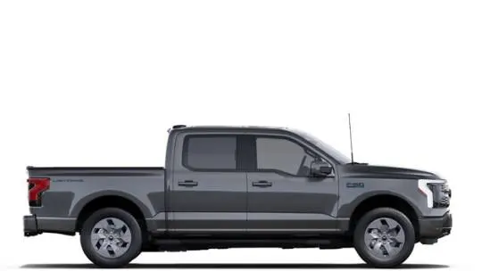 2025 Ford F-150 Lightning 1FT6W5L77SWG04594