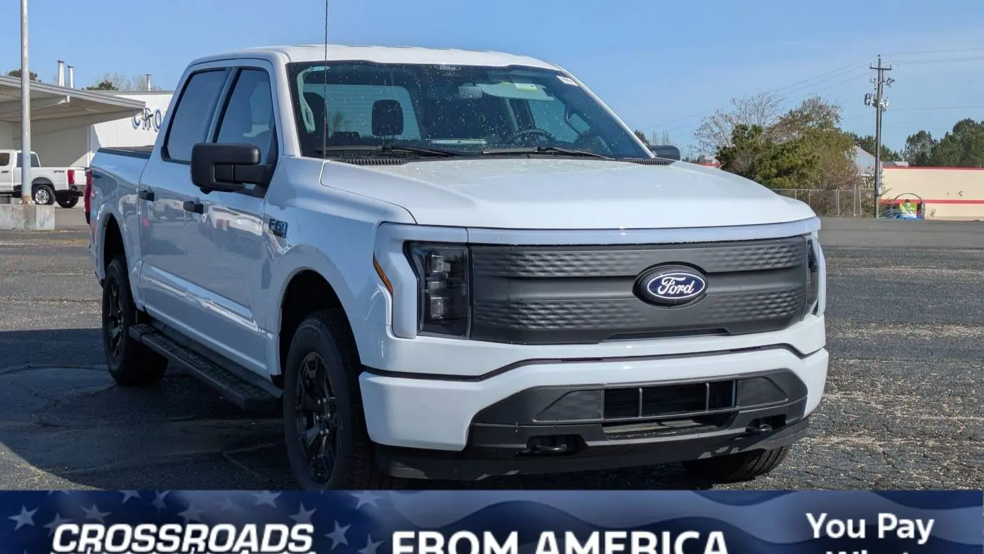 2025 Ford F-150 Lightning 1FTVW3LK6SWG00699