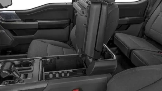 2025 Ford F-150 Lightning 1FT6W3LM2SWG12161