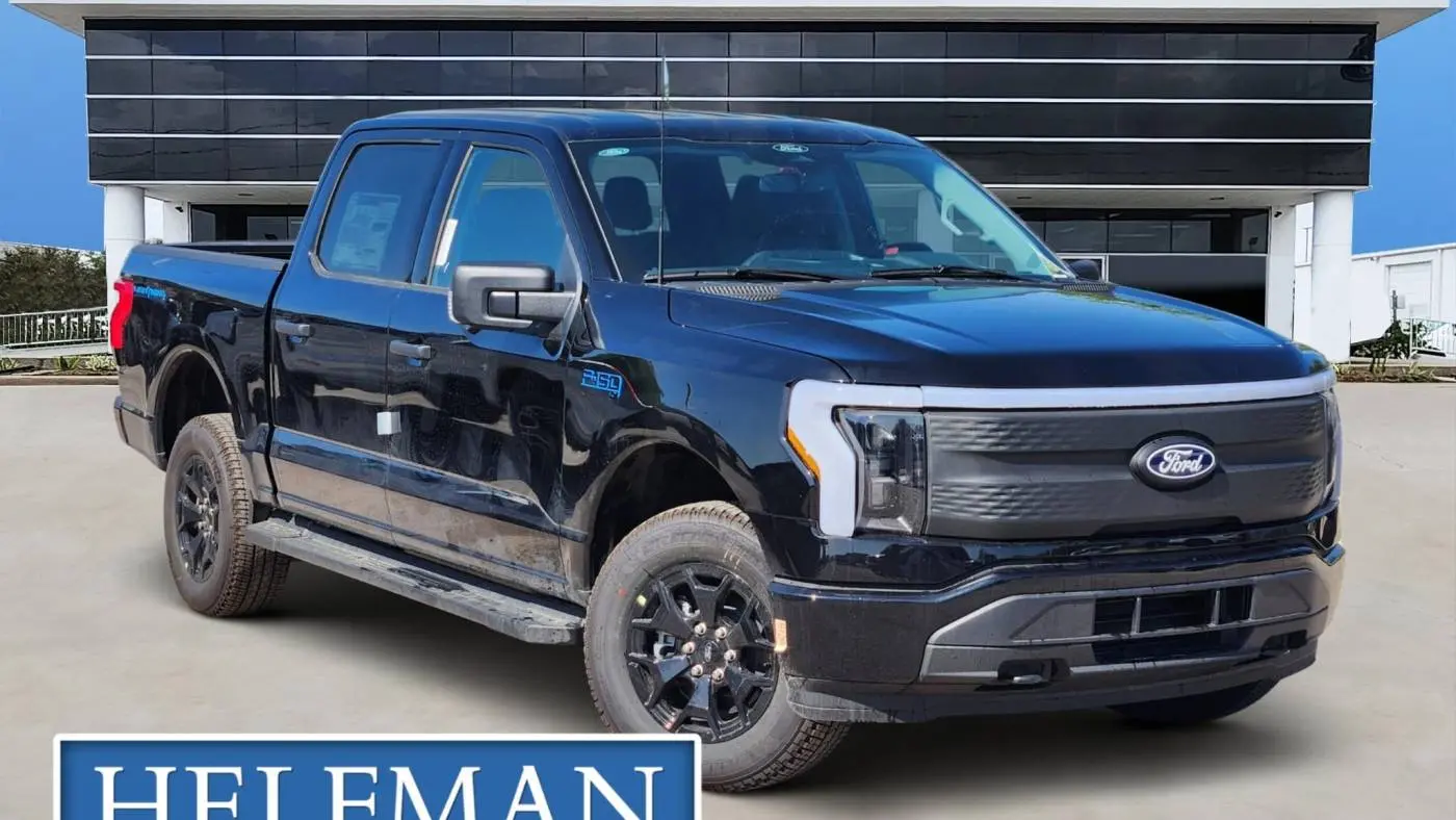 2025 Ford F-150 Lightning 1FTVW3LK4SWG02516