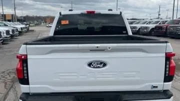 2025 Ford F-150 Lightning 1FT6W3L72SWG01459