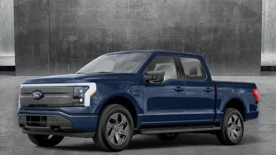 2025 Ford F-150 Lightning 1FT6W3L72SWG02370