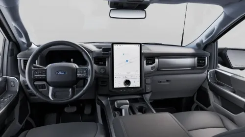 2025 Ford F-150 Lightning 1FT6W3L77SWG00579