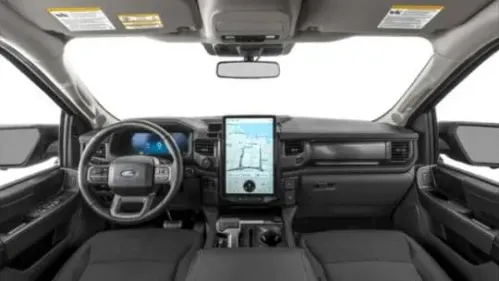 2025 Ford F-150 Lightning 1FT6W3LU2SWG11351
