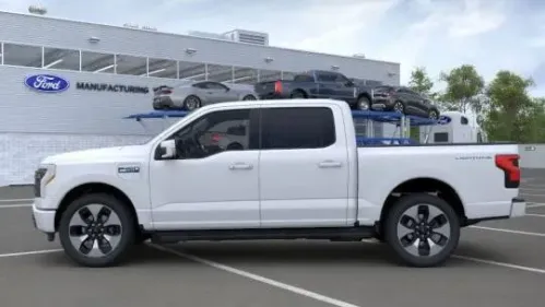 2025 Ford F-150 Lightning 1FT6W7L75SWG05335