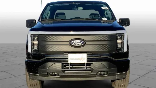 2024 Ford F-150 Lightning 1FTVW3LK1RWG07215