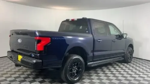 2025 Ford F-150 Lightning 1FTVW3LK7SWG05779