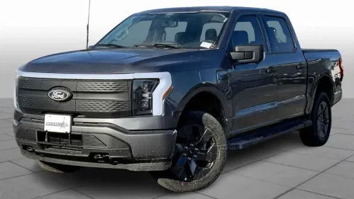 2024 Ford F-150 Lightning 1FTVW3LK8RWG23329