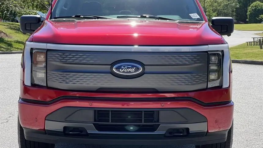 2023 Ford F-150 Lightning 1FT6W1EV8PWG40144
