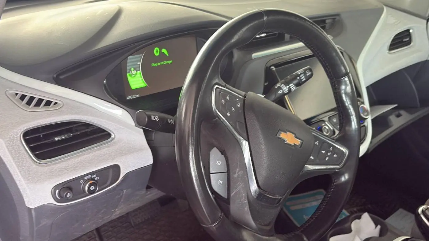 2021 Chevrolet Bolt 1G1FY6S06M4111968