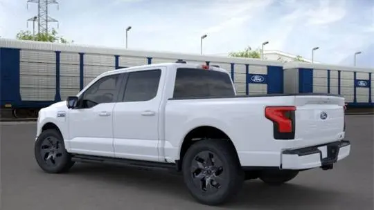 2025 Ford F-150 Lightning 1FTVW3LU8SWG14959