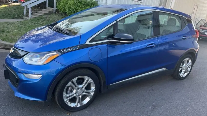 2018 Chevrolet Bolt 1G1FW6S05J4136099