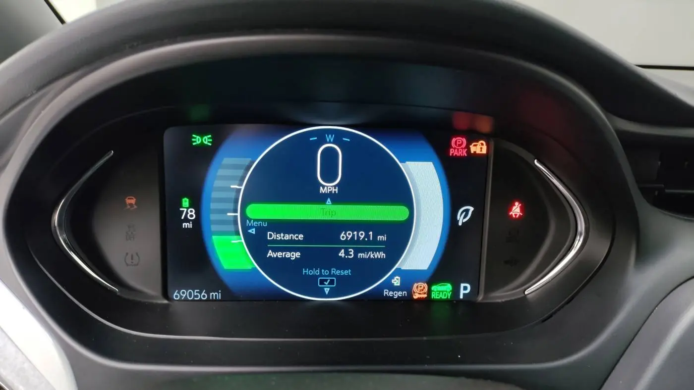 2020 Chevrolet Bolt 1G1FY6S01L4115618