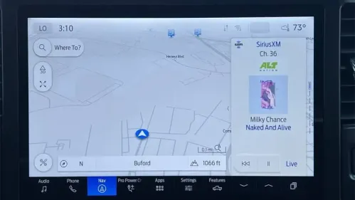 2023 Ford F-150 Lightning 1FT6W1EV8PWG40144