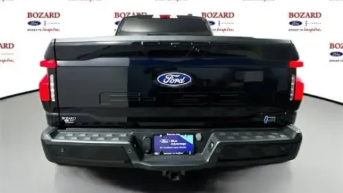 2024 Ford F-150 Lightning 1FT6W3L72RWG19356