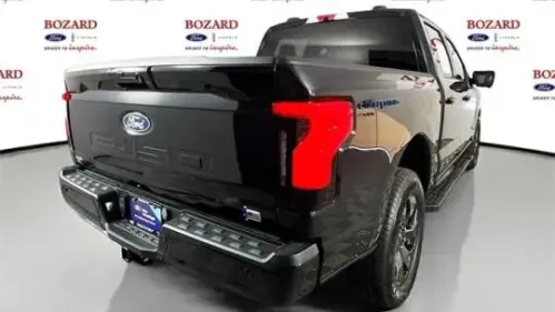 2024 Ford F-150 Lightning 1FT6W3L72RWG19356
