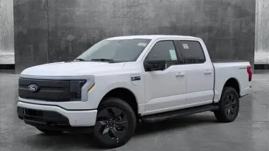 2025 Ford F-150 Lightning 1FT6W3L7XSWG01970