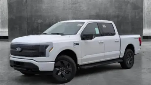 2025 Ford F-150 Lightning 1FT6W3L7XSWG01970