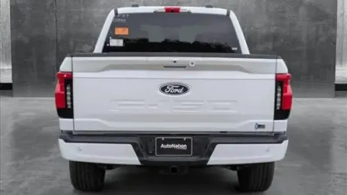 2025 Ford F-150 Lightning 1FT6W3L7XSWG01970