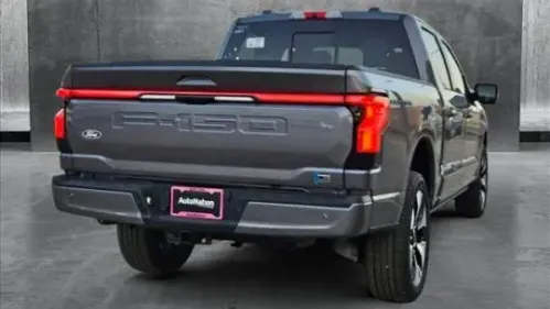2025 Ford F-150 Lightning 1FT6W7L76SWG00659