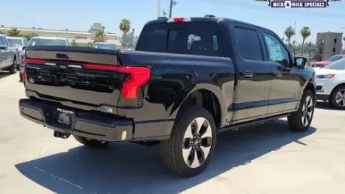 2024 Ford F-150 Lightning 1FT6W7L73RWG03495