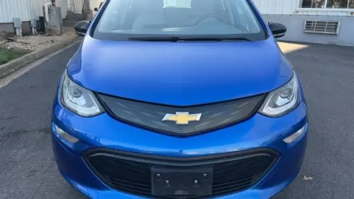 2018 Chevrolet Bolt 1G1FW6S05J4136099