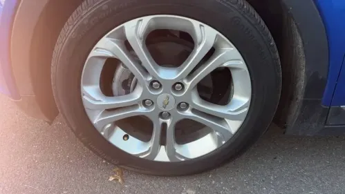 2018 Chevrolet Bolt 1G1FW6S05J4136099