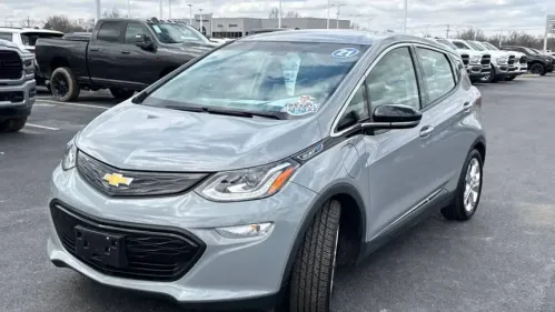 2021 Chevrolet Bolt 1G1FY6S02M4101566