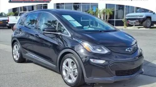 2020 Chevrolet Bolt 1G1FY6S05L4108963