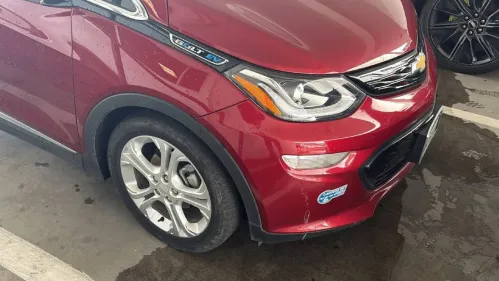 2021 Chevrolet Bolt 1G1FY6S06M4111968
