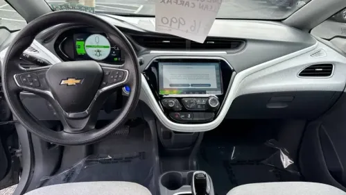 2021 Chevrolet Bolt 1G1FY6S02M4101566