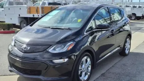 2020 Chevrolet Bolt 1G1FY6S05L4108963