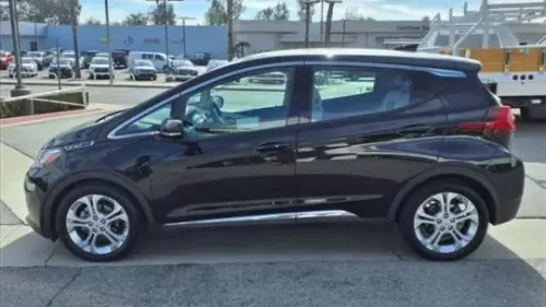 2020 Chevrolet Bolt 1G1FY6S05L4108963