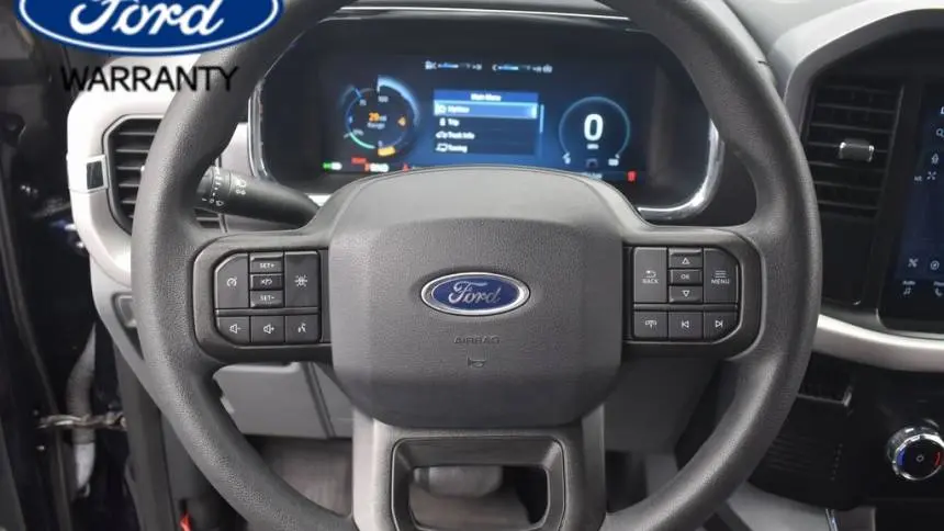 2023 Ford F-150 Lightning 1FTVW1EL0PWG07990