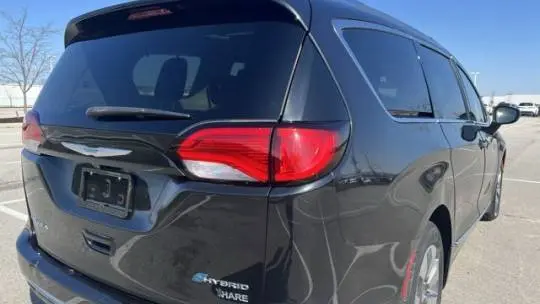 2018 Chrysler Pacifica 2C4RC1N78JR229611