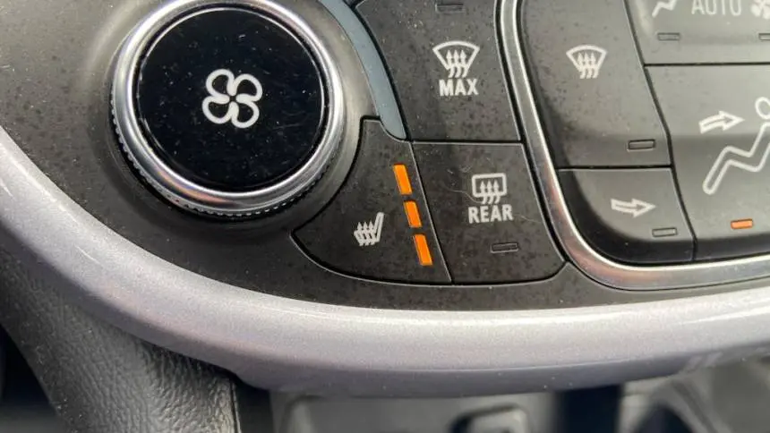 2017 Chevrolet VOLT 1G1RC6S59HU173930