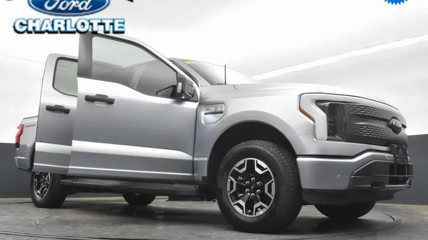 2023 Ford F-150 Lightning 1FTVW1EL7PWG38833