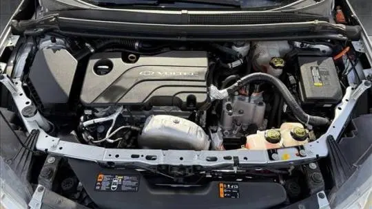 2018 Chevrolet VOLT 1G1RC6S5XJU140828