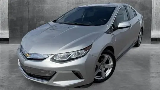 2018 Chevrolet VOLT 1G1RC6S5XJU140828